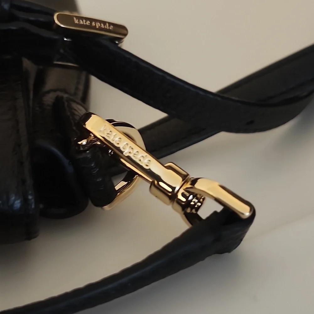 Kate Spade Crossbody (New) w/Free KS Wallet